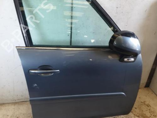 Right front door CITROËN C4 Grand Picasso I (UA_) 1.6 HDi | BP22878186C3 