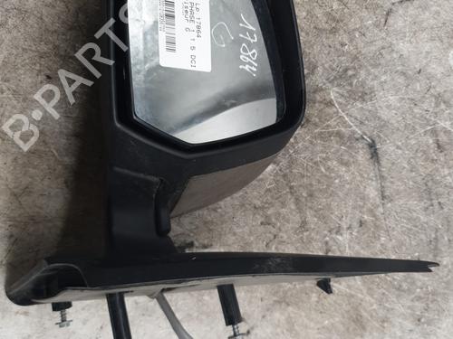 Left mirror DACIA LODGY (JS_) 1.5 dCi (JSMC, JSAF) | BP27220937C26 