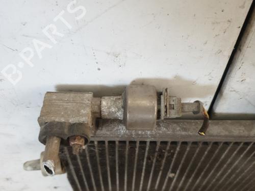 Used AC radiator AC radiator CITROËN XSARA PICASSO (N68) 1.8 16V (115 hp) 25843558 25843558