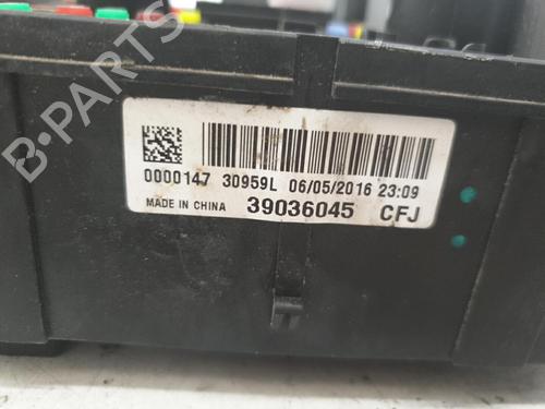 Electronic module OPEL CORSA E (X15) 1.4 (08, 68) | BP24422053M83 - Image 6