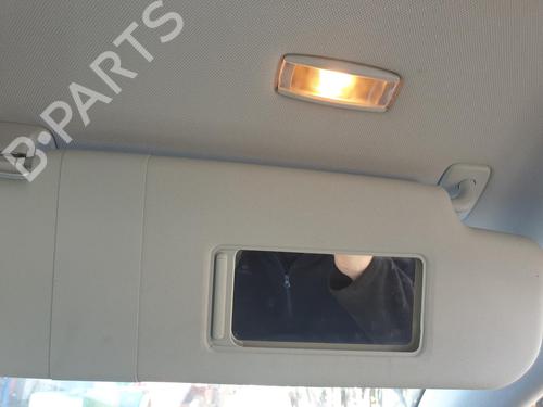 Right sun visor VW GOLF PLUS V (5M1, 521) 2.0 TDI | BP29209774I2 