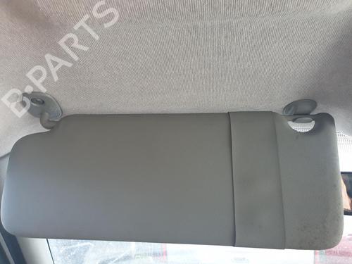 Left sun visor RENAULT CLIO II (BB_, CB_) 1.2 LPG | BP32422448I1