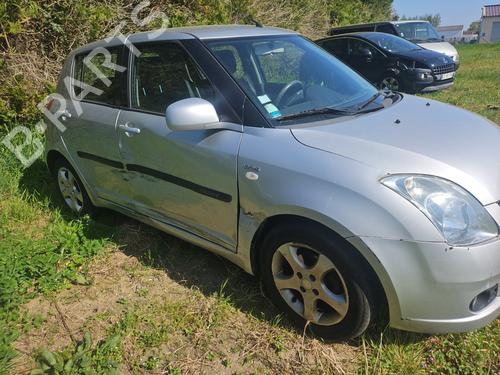 Front left seatbelt SUZUKI SWIFT III (MZ, EZ) 1.3 DDiS (RS413D) | BP27588633I26 - Image 6