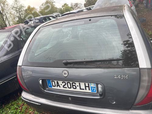 Used Tailgate Tailgate LANCIA LYBRA SW (839_) 2.4 JTD (839BXE1A) (135 hp) 39972803 39972803