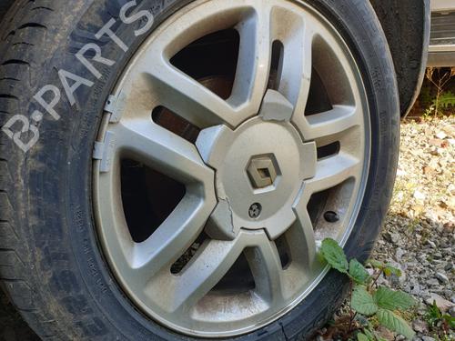 Felg RENAULT MEGANE II (BM0/1_, CM0/1_) 1.9 dCi (131 hp) 25215707