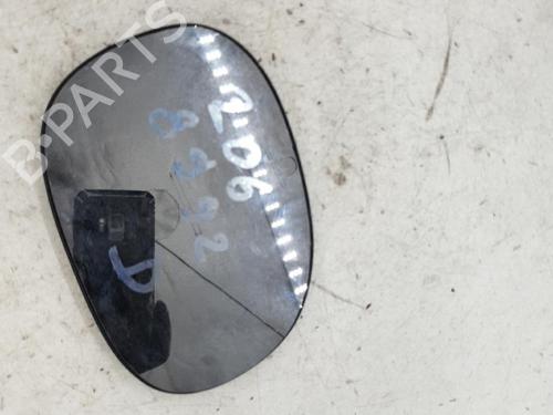Right mirror glass PEUGEOT 206 Hatchback (2A/C) 1.4 HDi eco 70 | BP23435914C147 
