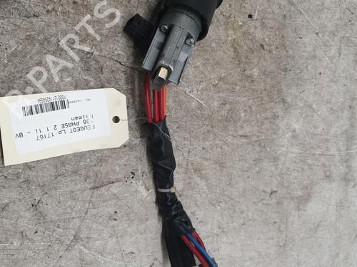 Ignition barrel PEUGEOT 106 II (1A_, 1C_) 1.1 i | BP29840019M48