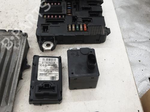 Electronic module RENAULT SCÉNIC II (JM0/1_) 1.5 dCi (JM02, JM13) | BP25843390M83  - Image 9