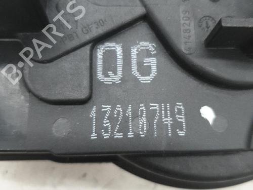 Front right lock OPEL ZAFIRA / ZAFIRA FAMILY B (A05) 1.7 CDTI (M75) | BP22871523C97 