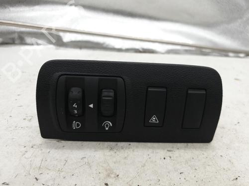 Used Headlight switch Headlight switch RENAULT MEGANE III Hatchback (BZ0/1_, B3_) 1.5 dCi (106 hp) 22871595 22871595