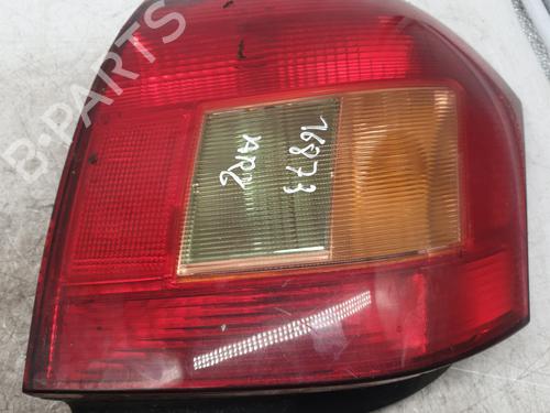 Left taillight TOYOTA COROLLA (_E12_) 2.0 D-4D (CDE120_, CDE120R) | BP31940117C34 