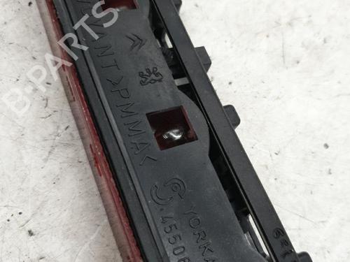 Used Third brake light CITROËN BERLINGO / BERLINGO FIRST MPV (MF_, GJK_, GFK_) 1.9 D (MFWJZ) (70 hp) 22878881