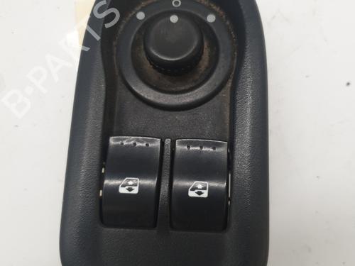 Left front window switch RENAULT KANGOO / GRAND KANGOO II (KW0/1_) 1.5 dCi 85 (KW0K, KW0L, KW0B) | BP33180411I27 - Image 3