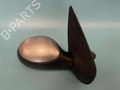Used Right mirror PEUGEOT 206 SW (2E/K) 2.0 HDi (90 hp) 22886607