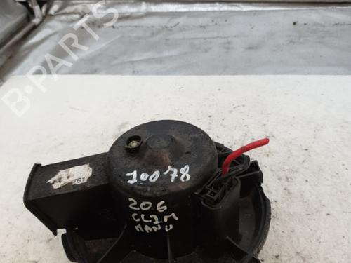 Used Heater blower motor Heater blower motor 25843439 25843439