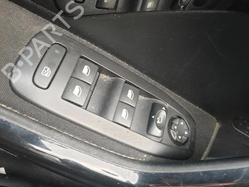 Left front window switch PEUGEOT 208 I (CA_, CC_) 1.2 VTI 82 | BP30156076I27