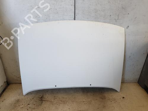 Used Hood CITROËN SAXO (S0, S1) 1.5 D (57 hp) 24964476