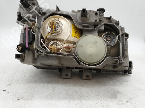 Used Left headlight Left headlight MERCEDES-BENZ C-CLASS (W202) C 220 D (202.121) (95 hp) 22885801 22885801