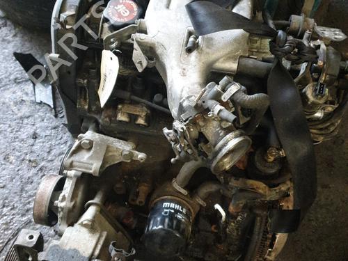 Engine RENAULT 21 (B48_) 1.7 (B48E) | BP32184868M1 - Image 3
