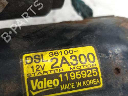 Used Starter Starter HYUNDAI i20 I (PB, PBT) 1.4 CRDi (75 hp) 22866760 22866760