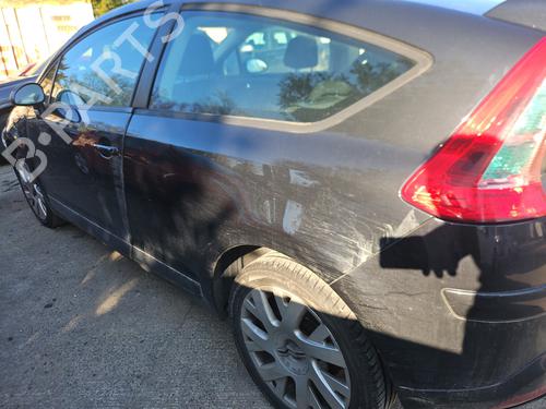Right sun visor CITROËN C4 Coupe (LA_) 1.6 HDi | BP24917907I2 - Image 7