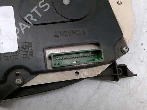 Instrument cluster RENAULT CLIO II (BB_, CB_) 1.2 (BB0A, BB0F, BB10, BB1K, BB28, BB2D, BB2H, CB0A,... | BP22867502C47 