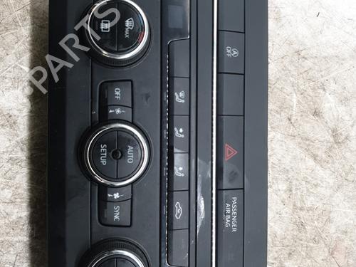 Climate control SEAT ATECA (KH7, KHP) 1.6 TDI | BP31042200I5 - Image 1