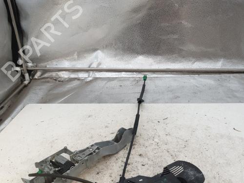 Used Front left lock CITROËN C3 Picasso (SH_) 1.6 HDi (109 hp) 22864653
