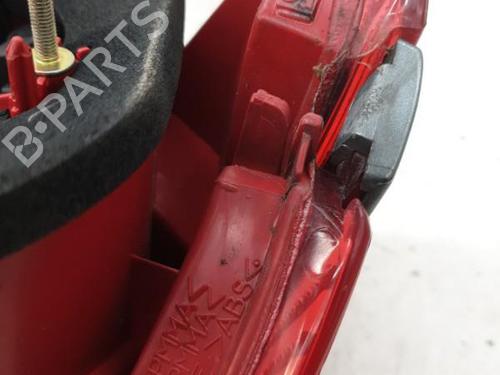Used Left taillight Left taillight PEUGEOT 406 (8B) 2.0 HDI 110 (109 hp) 22878367 22878367