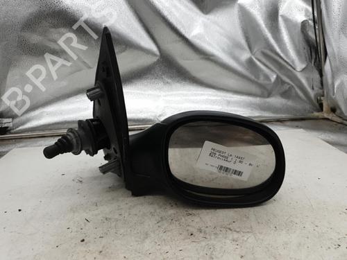 Used Right mirror PEUGEOT 206 Hatchback (2A/C) 1.9 D (69 hp) 22867709
