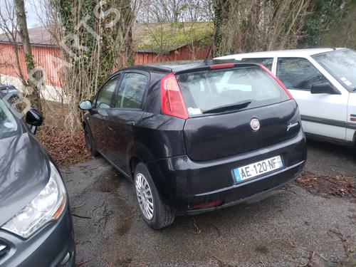 Gearbox FIAT GRANDE PUNTO (199_) 1.3 D Multijet | BP32456295M3 