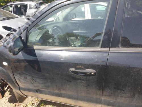 Left front door HYUNDAI TUCSON (JM) 2.0 CRDi | BP29896303C2
