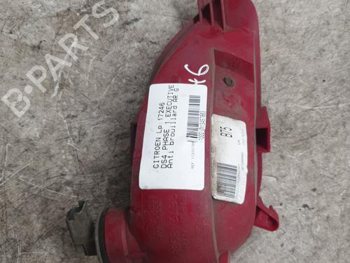 Rear fog light CITROËN DS4 (NX_) 1.6 BlueHDi 120 | BP29477608C37 