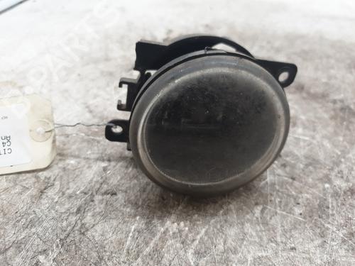 Used Right front fog light CITROËN C4 Picasso I MPV (UD_) 2.0 HDi 138 (136 hp) 29243262