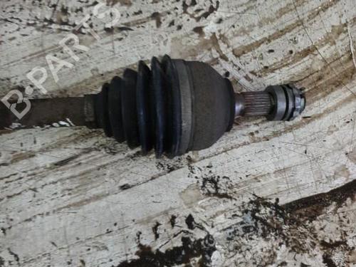 Left front driveshaft PEUGEOT 3008 I MPV (0U_) 2.0 HDi 150 / BlueHDi 150 | BP22878552M38