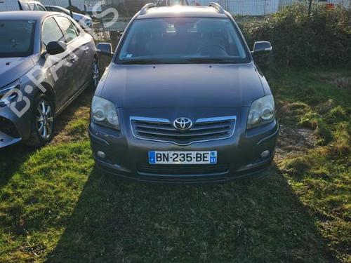 Gearbox TOYOTA AVENSIS Estate (_T25_) 2.0 D-4D (ADT250_, ADT250R) | BP22870665M3 