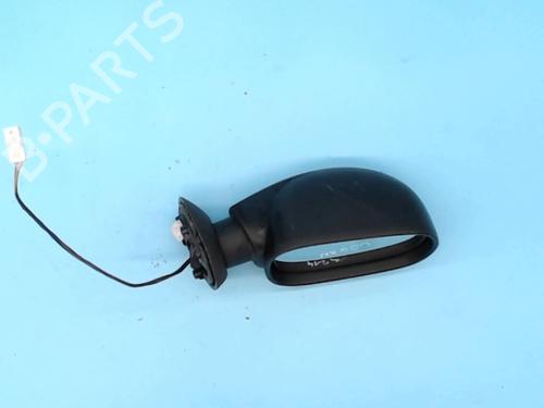 Left mirror DACIA LOGAN (LS_) 1.5 dCi (LS0K) | BP31191897C26