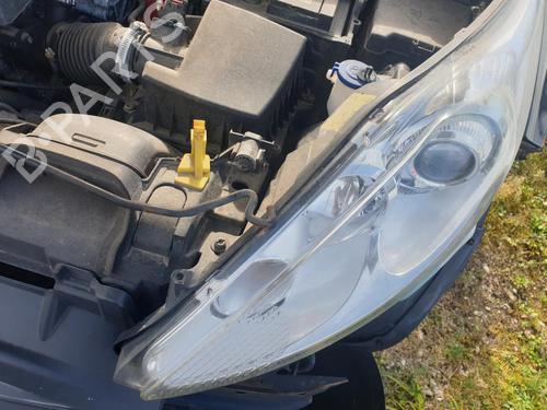 Left headlight FORD FIESTA VI (CB1, CCN) 1.4 TDCi | BP36960967C28 - Image 3