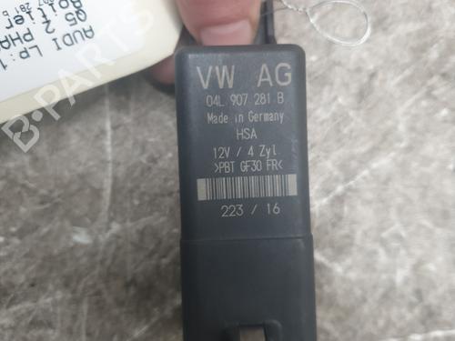 Módulo eletrónico Módulo eletrónico AUDI Q5 (8RB) [2008-2019] 33948101 33948101