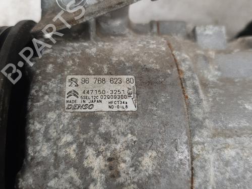 AC compressor CITROËN DS4 (NX_) 1.6 VTi 120 | BP37638313M34 - Image 2