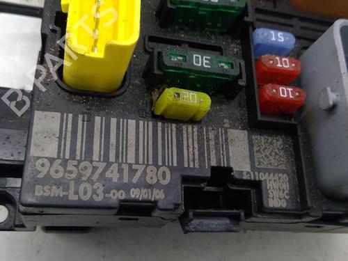 Used Fuse box Fuse box CITROËN C3 I (FC_, FN_) 1.4 HDi (68 hp) 22868756 22868756