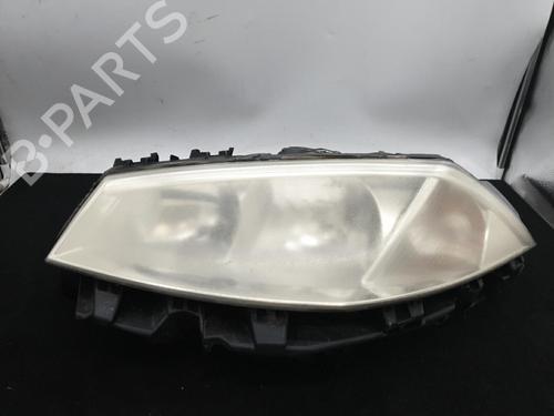 Left headlight RENAULT MEGANE II (BM0/1_, CM0/1_) 1.5 dCi (BM0F, BM0T, BM2B, CM0F, CM0T) | BP25842362C28 