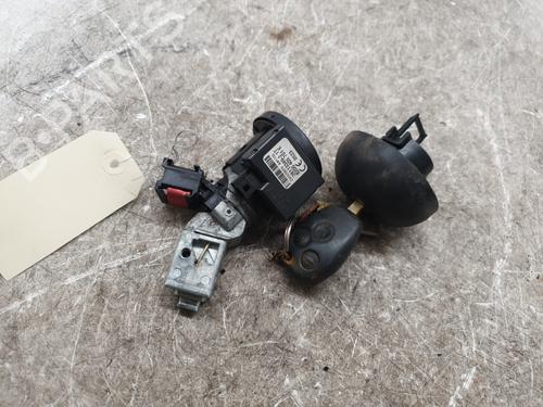 Ignition barrel RENAULT KANGOO Express (FW0/1_) 1.5 dCi 85 (FW0K, FW0L, FW0B) | BP32775325M48 - Image 3