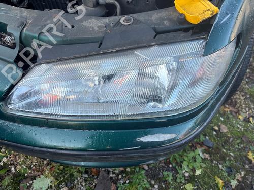 Used Left headlight Left headlight PEUGEOT 406 Break (8E/F) 1.8 16V (110 hp) 40597177 40597177