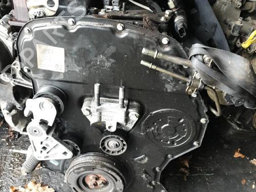 Engine FORD MONDEO III (B5Y) 2.0 16V TDDi / TDCi | BP22878669M1 
