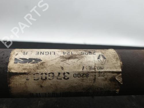Left front driveshaft RENAULT SCÉNIC II (JM0/1_) 1.6 16V (JM1R) | BP22885583M38 