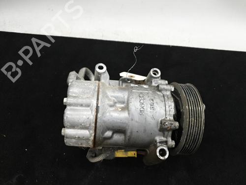 Used AC compressor PEUGEOT 2008 I (CU_) 1.6 HDi (92 hp) 22872405