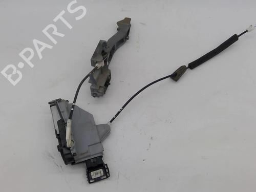 Used Rear right lock PEUGEOT 3008 I MPV (0U_) 1.6 HDi (114 hp) 24420881