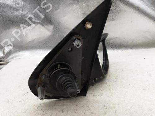 Bakspejl Højre PEUGEOT 206 Hatchback (2A/C) 1.9 D | BP22878116C27 