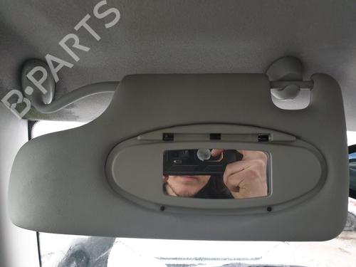 Used Left sun visor Left sun visor MINI MINI (R50, R53) Cooper (116 hp) 31813900 31813900